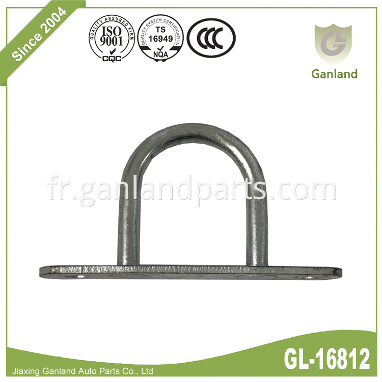 Staple Eye Plate GL-16812 